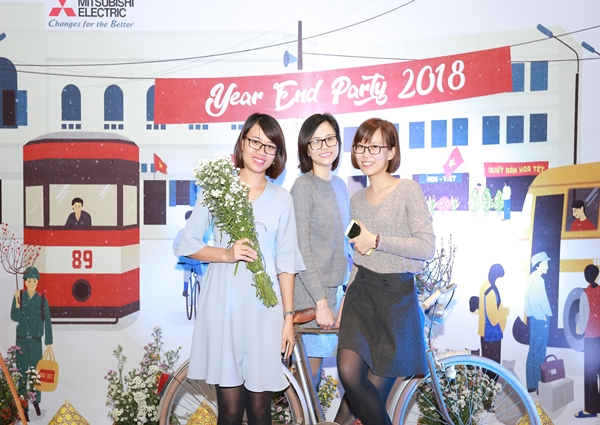 mitsunishi-electric-hn-party-year-3