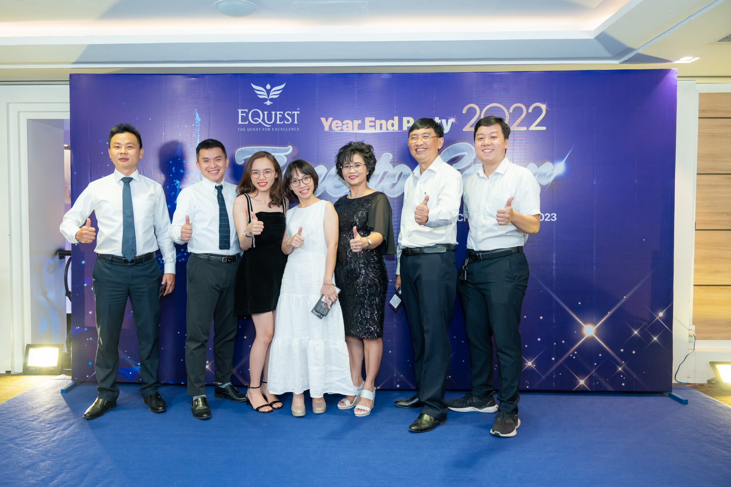 EQuest là một trong những tổ chức giáo dục tư nhân lớn nhất ở Việt Nam